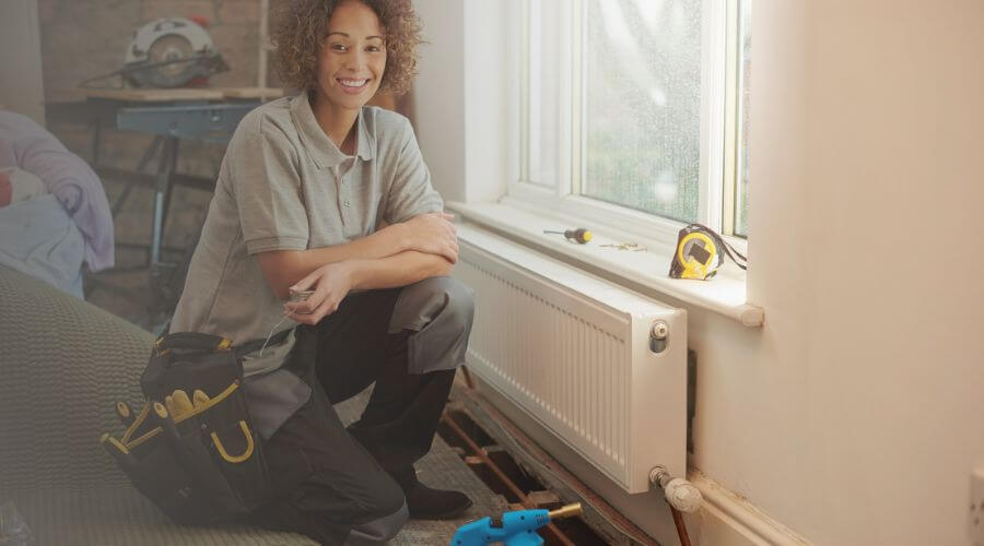 Expert burst pipe repair services in Hines, OR